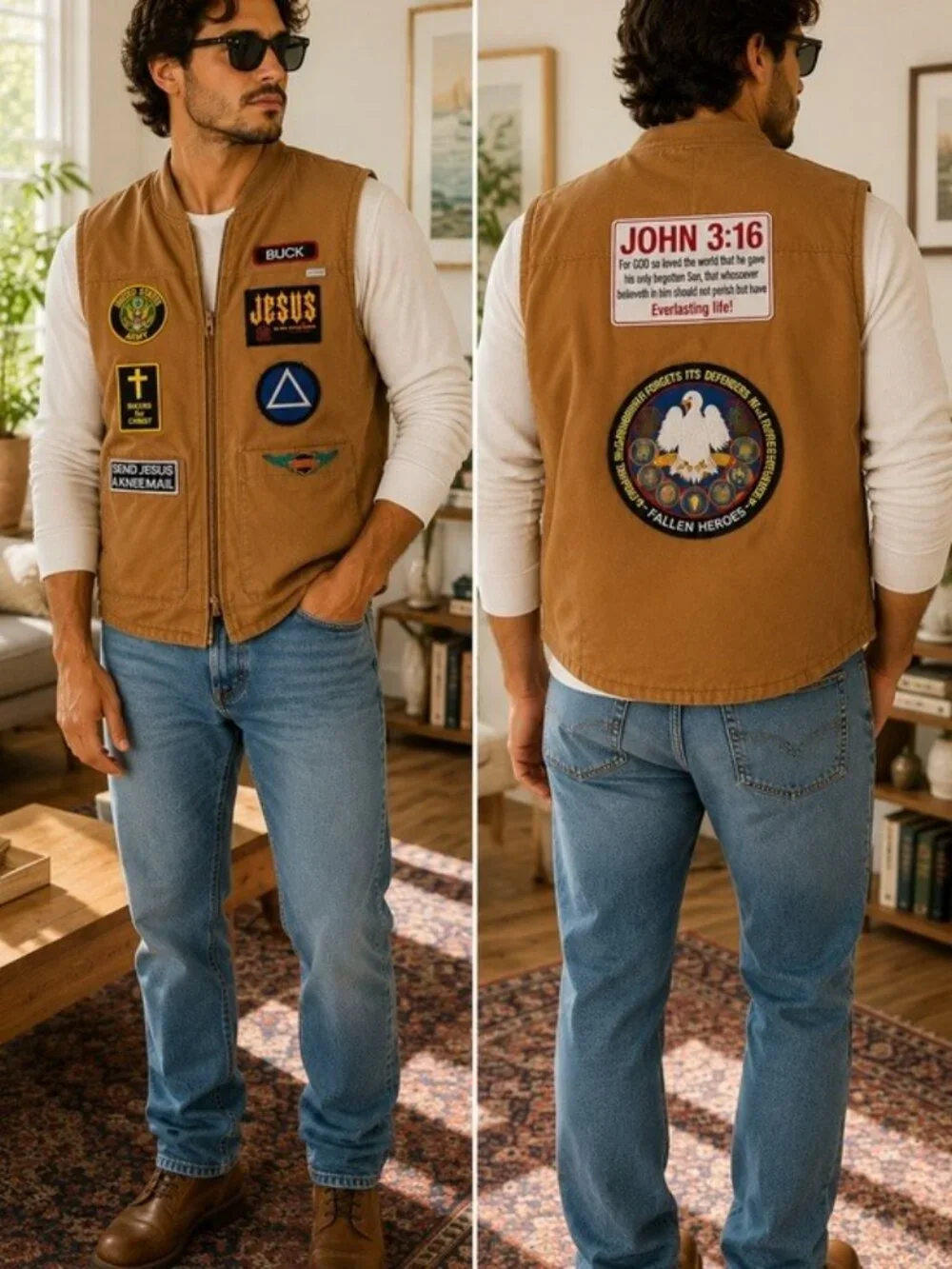 Carhartt vintage duck
